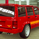 Image for article titled This Fake 1989 Jeep Cherokee Trackhawk Is a Blasphemous Beauty